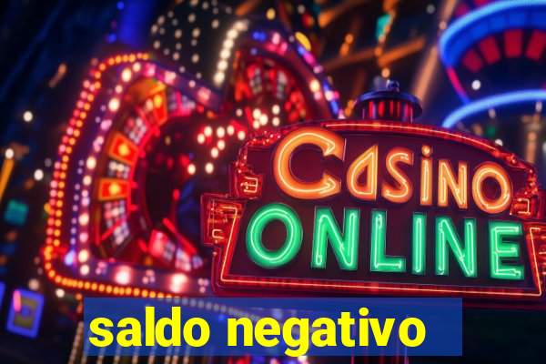 saldo negativo - bet365